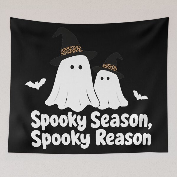 Item preview, Spooky Season Spooky Reason Matching | Glam Halloween Design designed and sold by MOCH- ART.