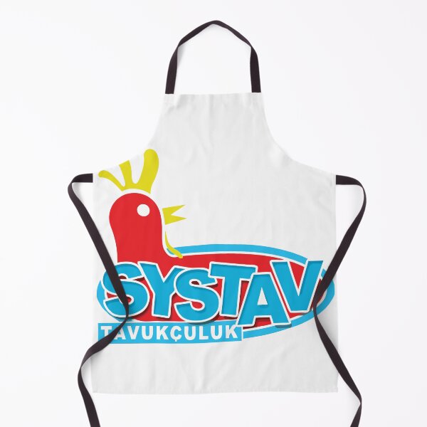 Item preview, Systav Tavukculuk Red Rooster Poultry Logo designed and sold by Ulrike M 	 Werner.