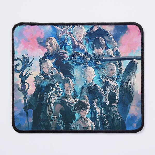 Item preview, FF XIV - The Endwwalker designed and sold by careninemajesty.