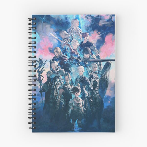 Item preview, FF XIV - The Endwwalker designed and sold by careninemajesty.