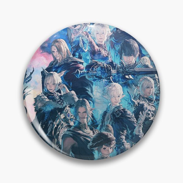 Item preview, FF XIV - The Endwwalker designed and sold by careninemajesty.