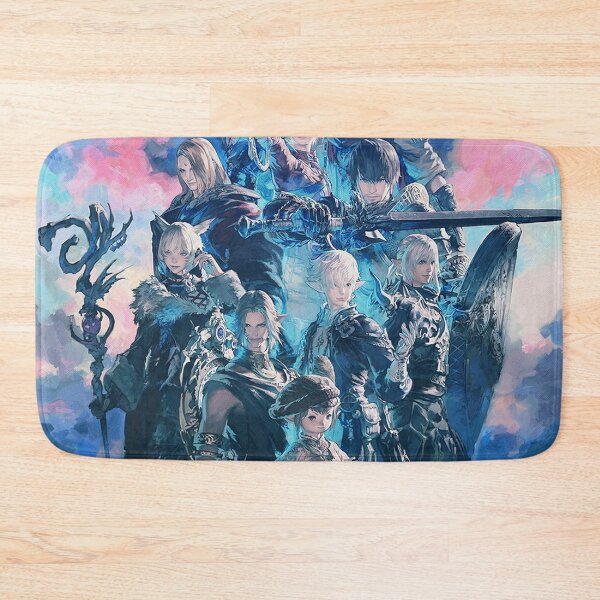 Item preview, FF XIV - The Endwwalker designed and sold by careninemajesty.