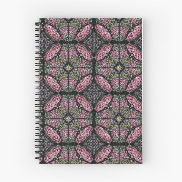 Item preview, Symmetry flower in the play of colors designed and sold by Sigtrix.