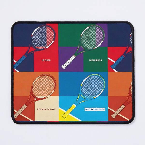 Item preview, Grand Slam Tennis Championships designed and sold by Abeshinobi.