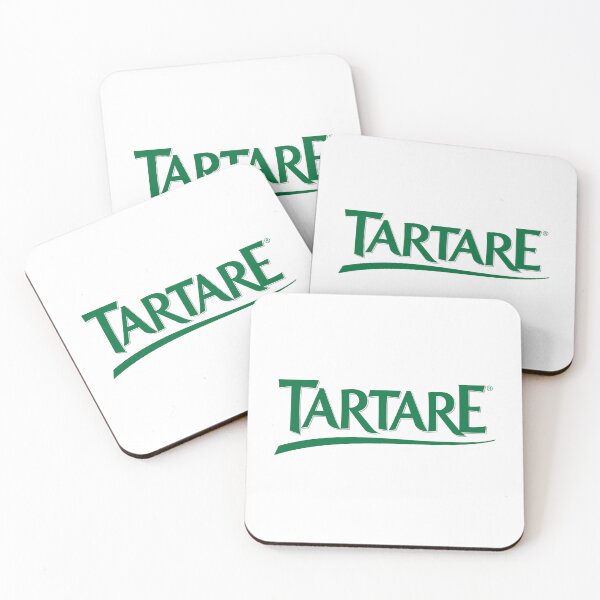 Item preview, Tartare Green Script Sauce Logo designed and sold by Ulrike M 	 Werner.