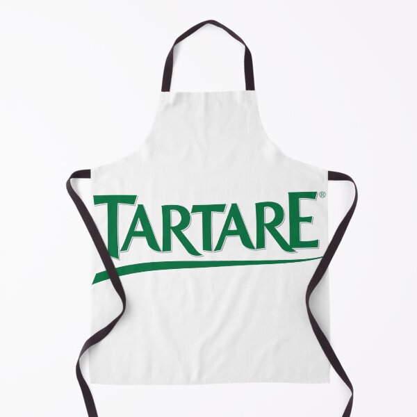 Item preview, Tartare Green Script Sauce Logo designed and sold by Ulrike M Werner.