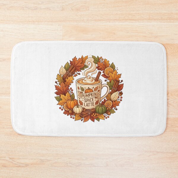 Item preview, The Seasonal Coffee Vibe designed and sold by Nacrot.