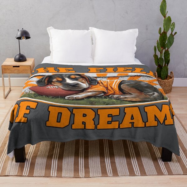 Item preview, TENNESSEE BLUETICK COONHOUND - DREAMS designed and sold by Pickle Wicked Designs.