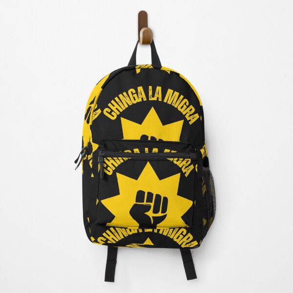 Item preview, Chinga La Migra Anti Trump Resist 50501 ICE out designed and sold by erozzz.