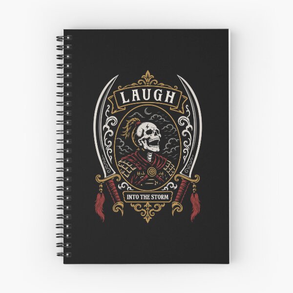Item preview, Laugh into the Storm Wargaming designed and sold by pixeptional.