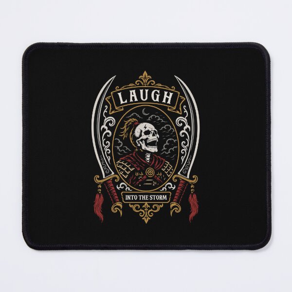 Item preview, Laugh into the Storm Wargaming designed and sold by pixeptional.