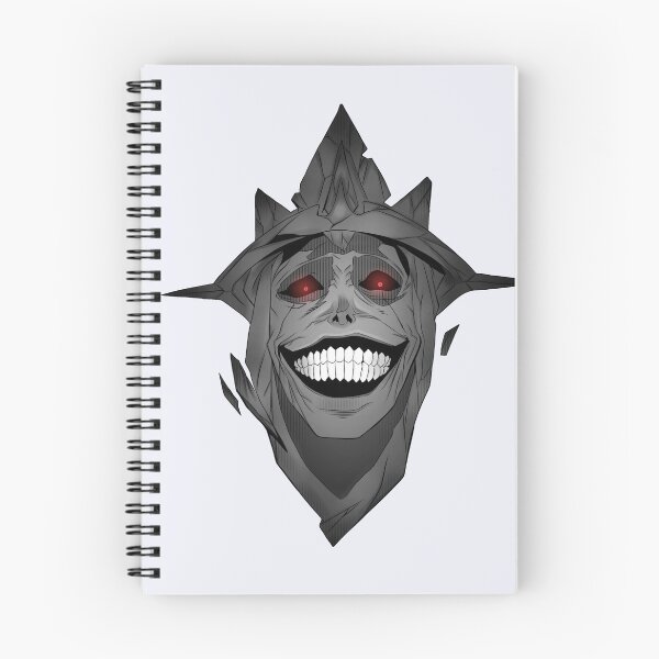 Item preview, Scribble Villain  designed and sold by Izaa-aart.