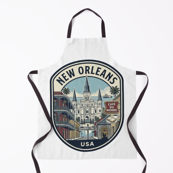 Item preview, Vintage New Orleans Louisiana French Quarter Travel designed and sold by k3rstman1.