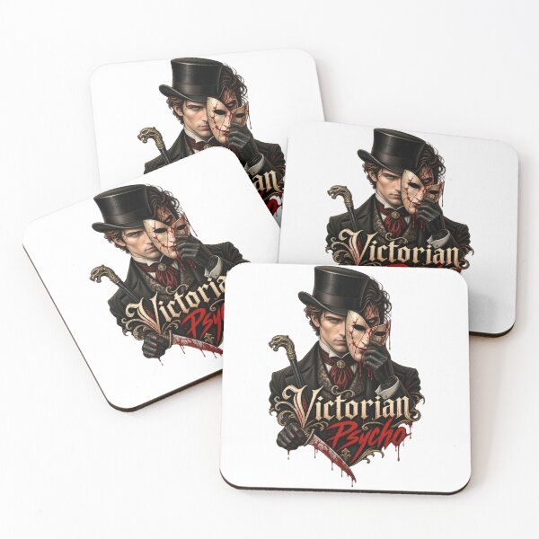 Item preview, Victorian Psycho designed and sold by CatLovers Studio.