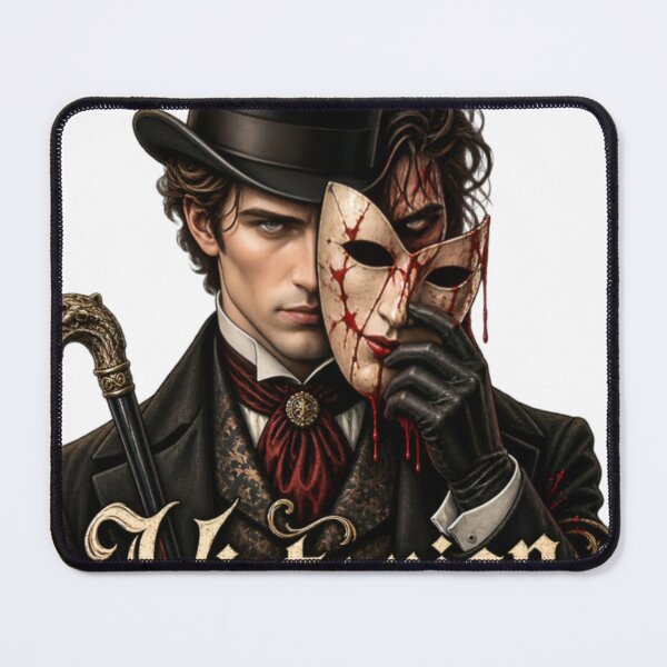Item preview, Victorian Psycho designed and sold by CatLovers Studio.