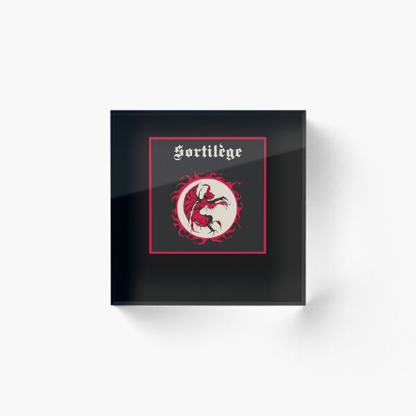 Aperçu de l'œuvre Groupe de rock de Sortilge créée et vendue par MadeThisFMeS.