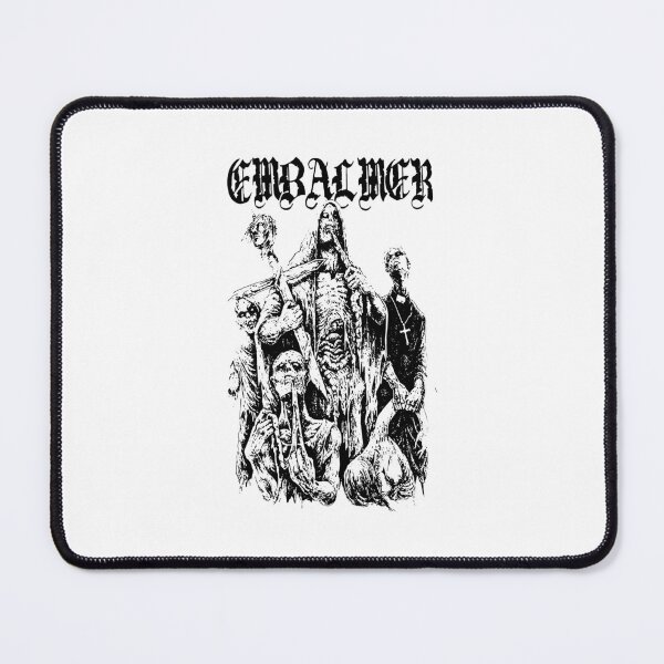 Item preview, THE EMBALMER BAND  designed and sold by IjayyunStore.