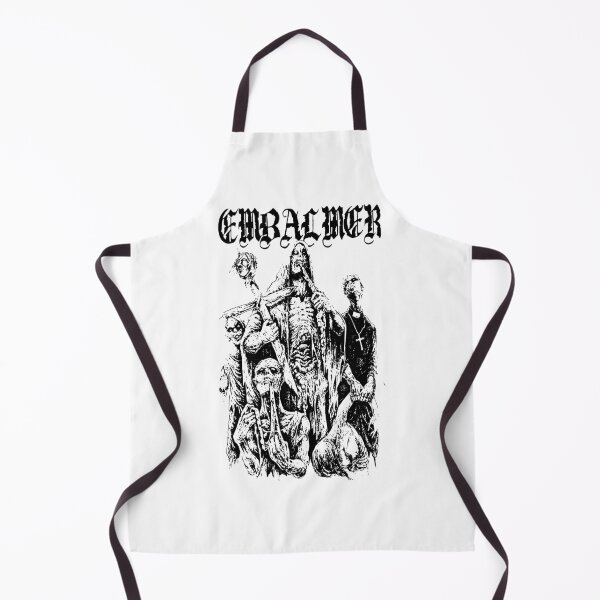 Item preview, THE EMBALMER BAND designed and sold by IjayyunStore.