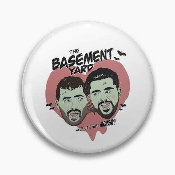 Item preview, THE BASEMENT YARD designed and sold by artsunFishST.
