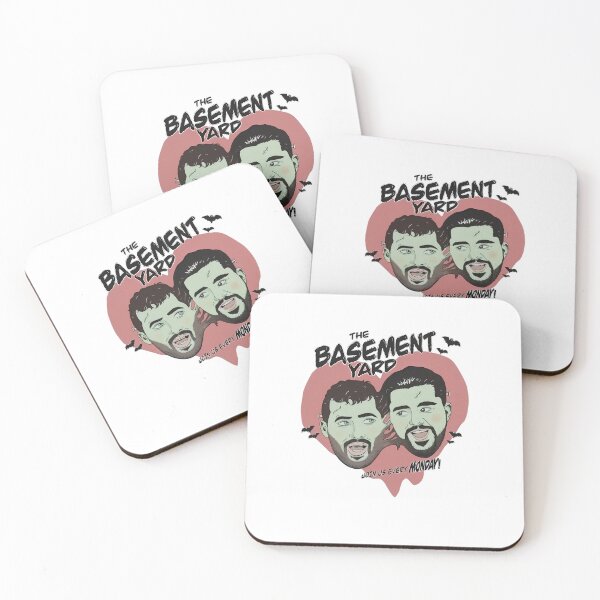 Item preview, THE BASEMENT YARD designed and sold by artsunFishST.