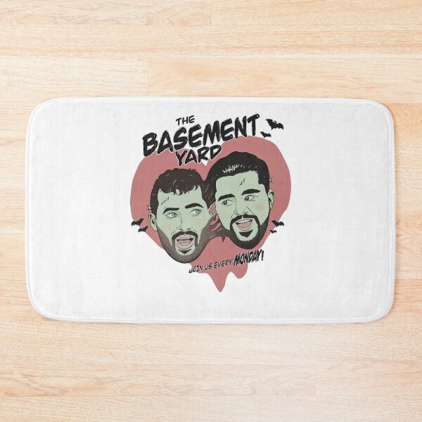 Item preview, THE BASEMENT YARD designed and sold by artsunFishST.