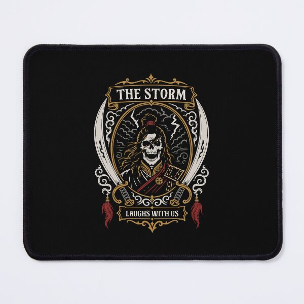 Item preview, The Storm Laughs with Us Wargaming designed and sold by pixeptional.