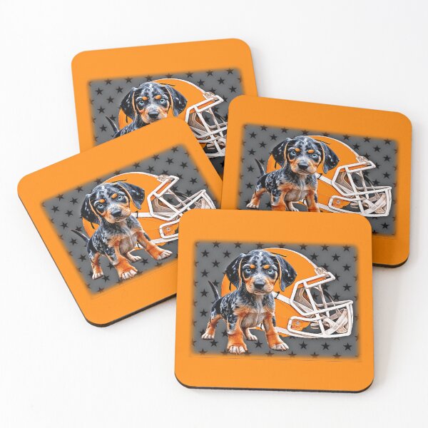 Item preview, Tennessee Bluetick - Black Stars designed and sold by Pickle Wicked Designs.
