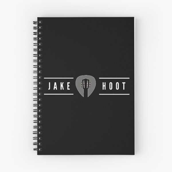 Item preview, THE JAKE HOOT band designed and sold by ScribbleeFreaks.