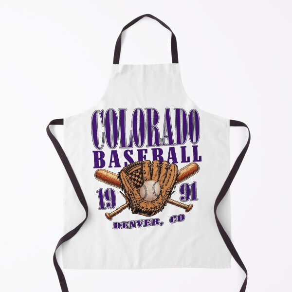 Item preview, Colorado Baseball Vintage Retro Style T-Shirt designed and sold by NicoleBen49806.