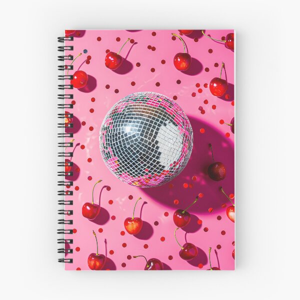 Item preview, Cherry Disco Dream: Funky Pop Art designed and sold by Artdavesalzburg.