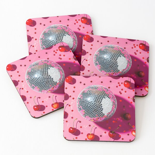 Item preview, Cherry Disco Dream: Funky Pop Art designed and sold by Artdavesalzburg.