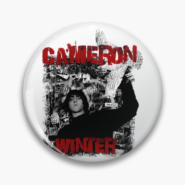 Item preview, CAMERON WINTER - SILHOUETTE designed and sold by Arve22Store.
