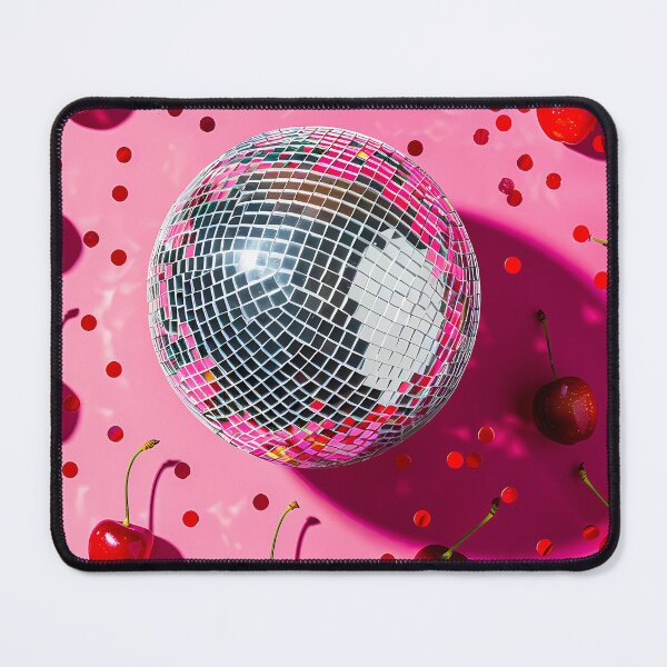 Item preview, Cherry Disco Dream: Funky Pop Art designed and sold by Artdavesalzburg.