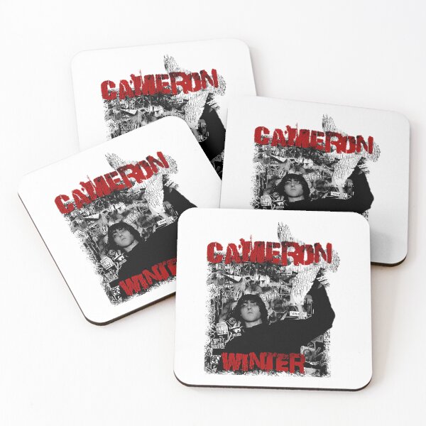 Item preview, CAMERON WINTER - SILHOUETTE designed and sold by Arve22Store.