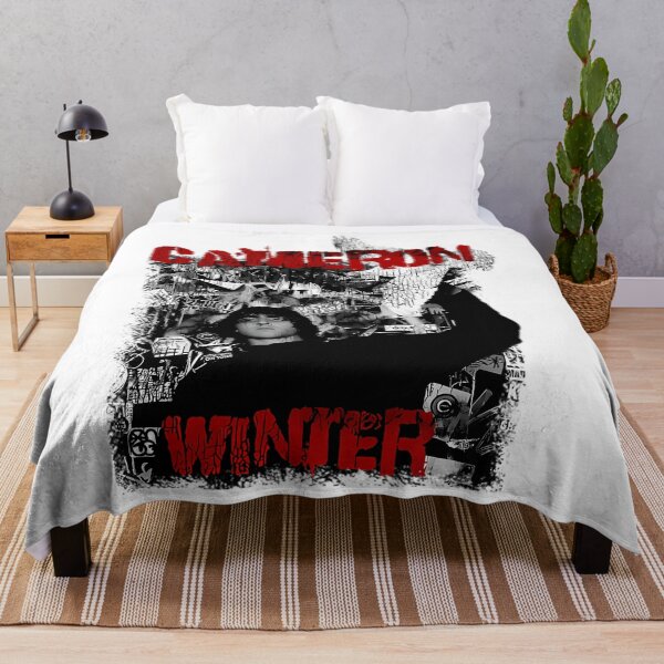 Item preview, CAMERON WINTER - SILHOUETTE designed and sold by Arve22Store.