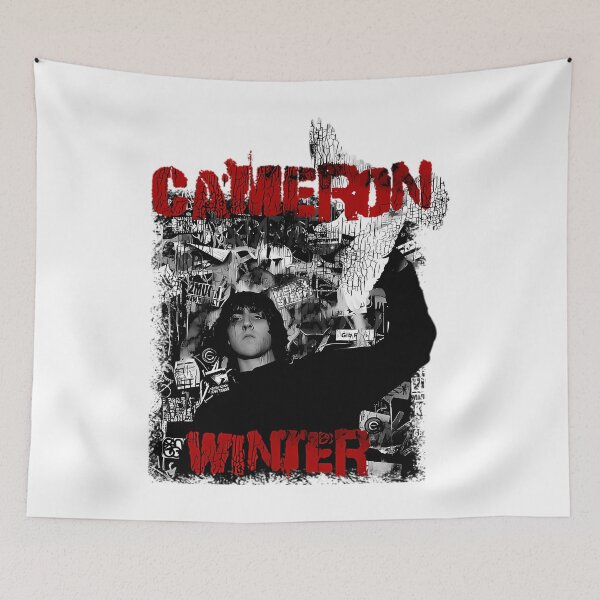 Item preview, CAMERON WINTER - SILHOUETTE designed and sold by Arve22Store.