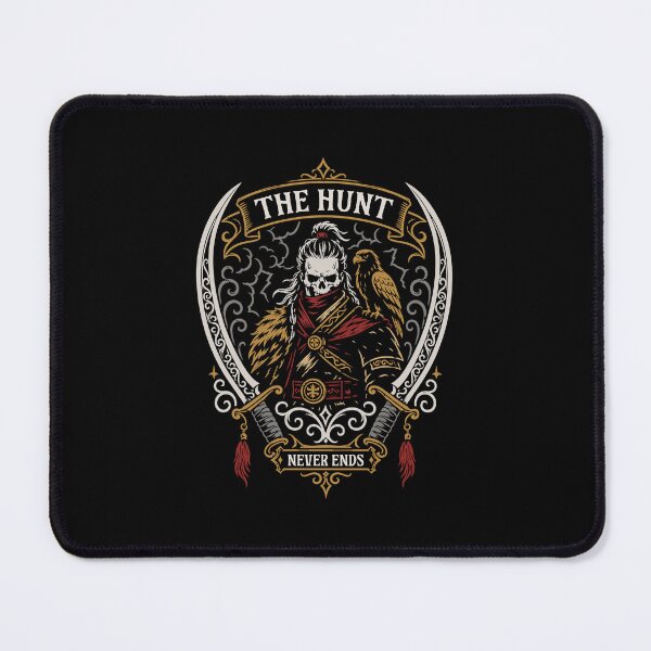 Item preview, The Hunt Never Ends Wargaming designed and sold by pixeptional.