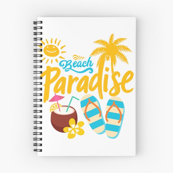 Item preview, Beach Paradise designed and sold by ImaginARTDesign.