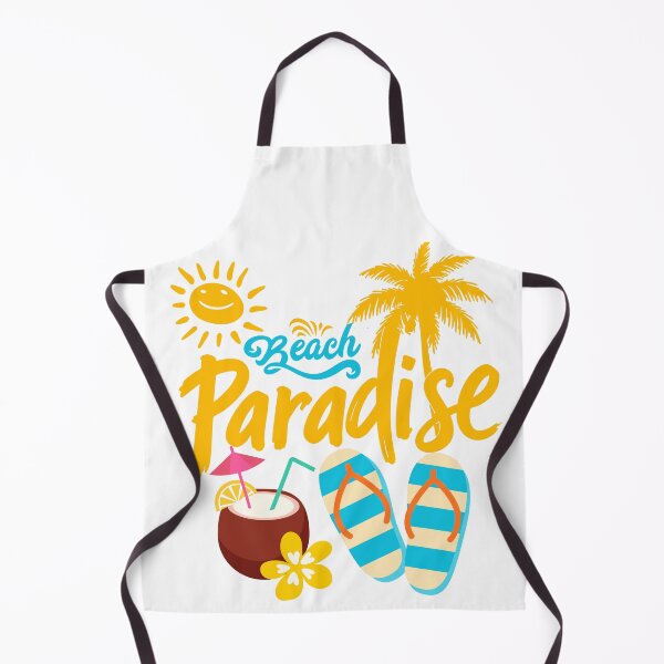Item preview, Beach Paradise designed and sold by ImaginARTDesign.