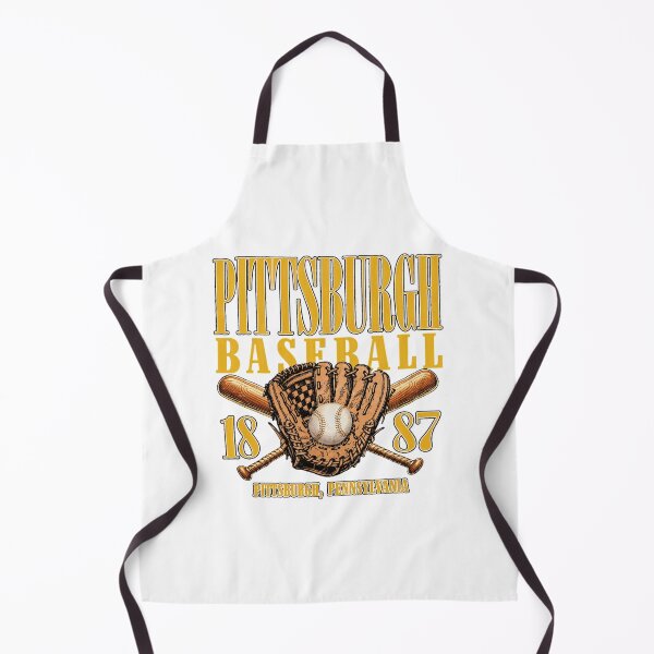 Item preview, Pittsburgh Baseball Vintage Retro T-Shirt designed and sold by SeanWong90094.