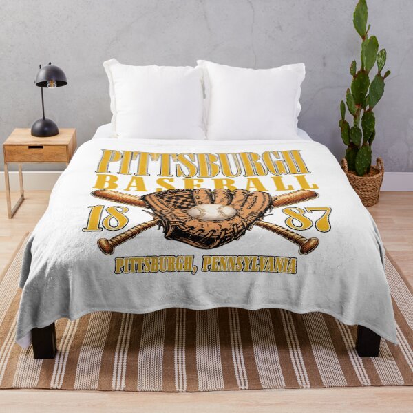 Item preview, Pittsburgh Baseball Vintage Retro T-Shirt designed and sold by SeanWong90094.