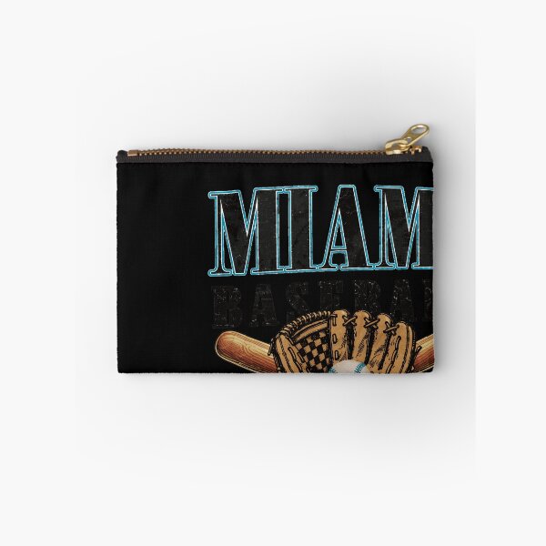 Item preview, Miami Baseball Vintage Retro Graphic Tee designed and sold by BrandonMo89434.
