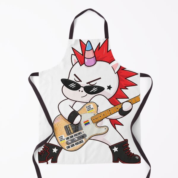 Item preview, Funny baby pony playing guitar styles designed and sold by Donald-Bryantt.