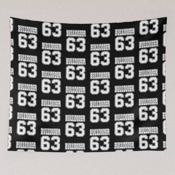 Item preview, Bulldozer 63 designed and sold by urban-design.