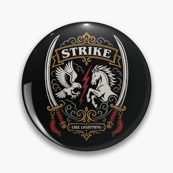 Item preview, Strike Like Lightning Wargaming designed and sold by pixeptional.
