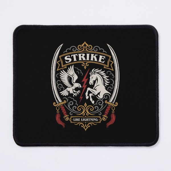 Item preview, Strike Like Lightning Wargaming designed and sold by pixeptional.
