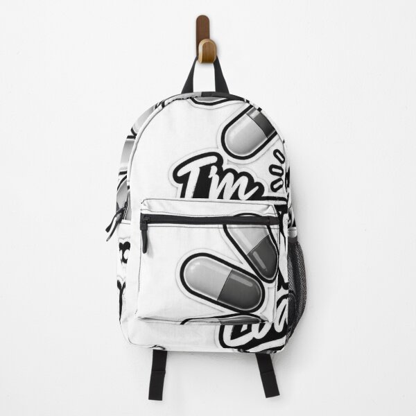 Item preview, I'm Thinking Loading Capsule Design designed and sold by WearTheVibe Store.