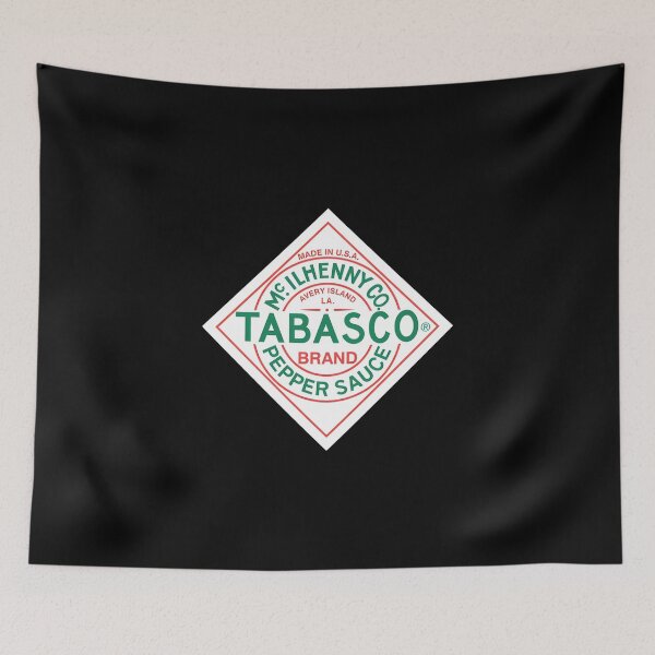 Item preview, Tabasco Sauce designed and sold by laurafredah.