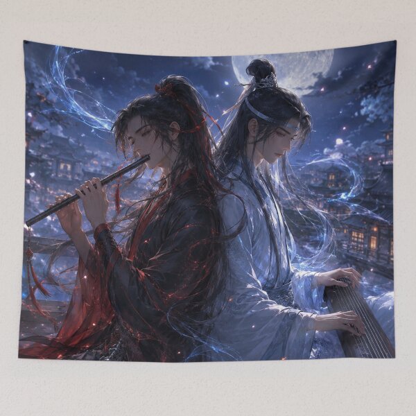 Item preview, Moonlit serenade  designed and sold by glenhiggins.