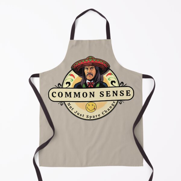 Item preview, COMMON SENSE designed and sold by Pickle Wicked Designs.
